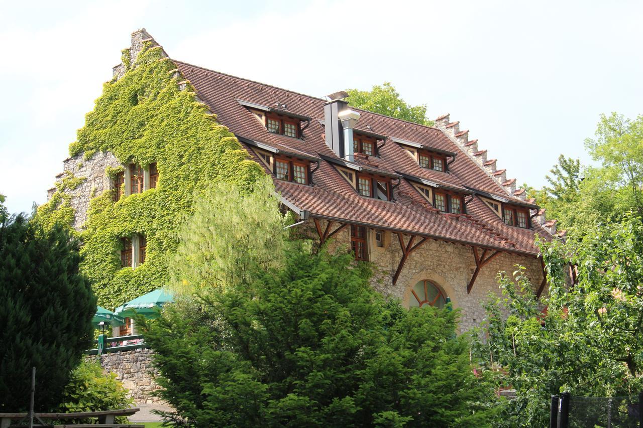 Wasserstelz Historisches Genusshotel & Restaurant Am Rhein Hohentengen am Hochrhein Extérieur photo